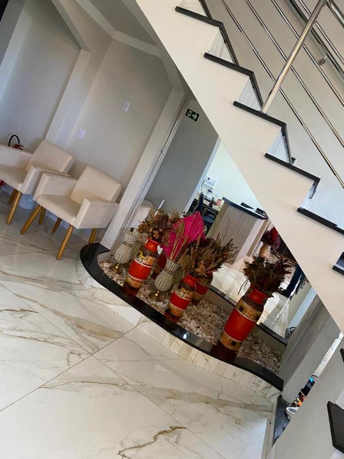 Guarany Hotel Ponta Pora Ngoại thất bức ảnh