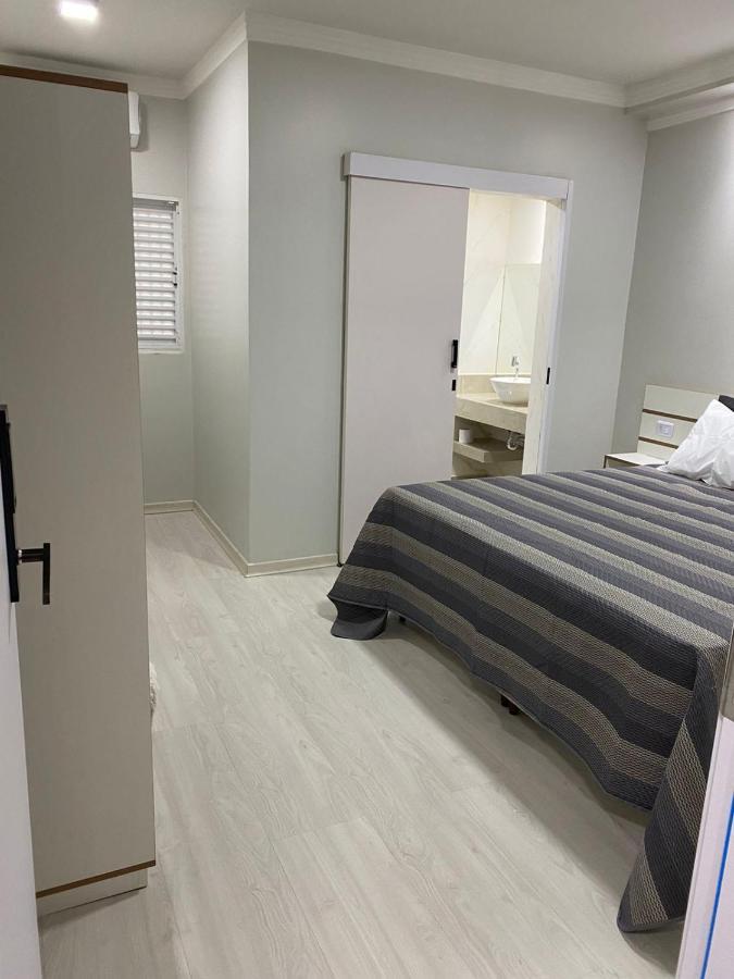 Guarany Hotel Ponta Pora Ngoại thất bức ảnh