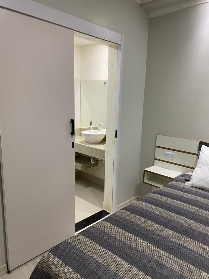 Guarany Hotel Ponta Pora Ngoại thất bức ảnh